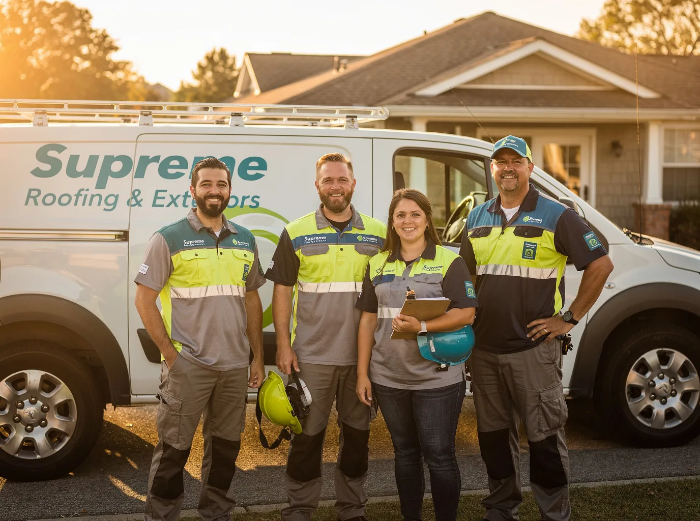 Roof Replacement company in South Rockwood, MI