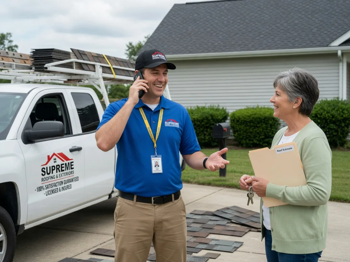 Roof Replacement South Rockwood, MI FAQs