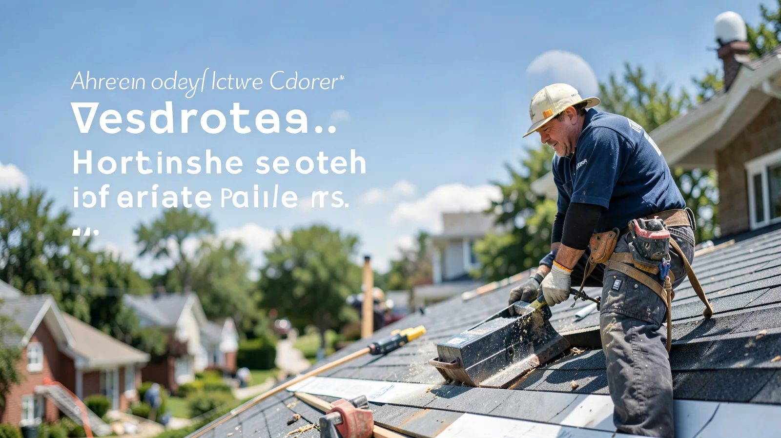 Roof Replacement in South Rockwood, MI near me